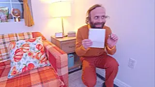 Man has secret