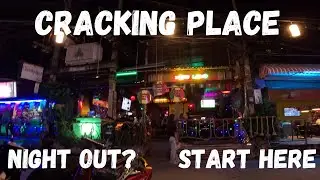 Chaweng Koh Samui Thailand | A Cracking Place To start Your Night Out