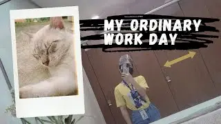 living alone in the Philippines | Day of an Ordinary Employee