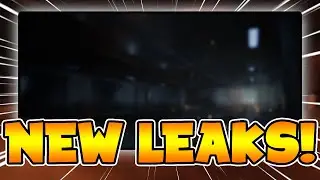 ALL New Roblox Doors FLOOR 2 LEAKS! (NEW + INFO)