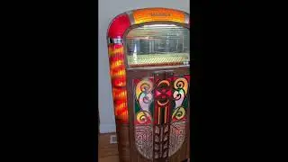 1947 Rock-Ola Jukebox