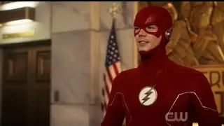 The Flash 6x06 Ending Scene