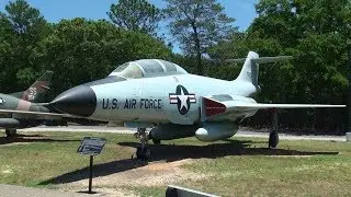 EGLIN AIR FORCE ARMAMENT MUSEUM