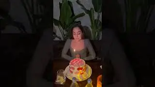 Çeyrek asır 🎂✨ #25