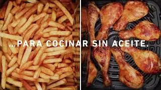 Nueva Easy Fry & Grill de T-fal
