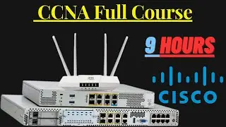 CCNA Full Course in Hindi || CCNA 200-301 full course