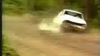 RALLY MOVIES - Rallycrash! part 2