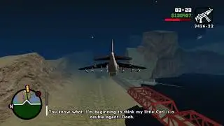 FUCK YOU TORENO (GTA San Andreas)