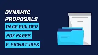 Build it with Tim - How do I build a proposal or quote system?
