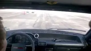 FIAT UNO 2.0 BUHTA VS HONDA CIVIC B16 KONIA