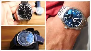 2021 Best Watches Under $5,000 - Great Value (Tudor, Nomos, Grand Seiko, & MORE)