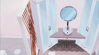 Ideias banheiro the sims freeplay (bathroom ideas the sims freeplay)