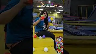 average IITian life?? A fun day at Trampoline park🤪🥳 #iit #trampoline #iitlife #fun