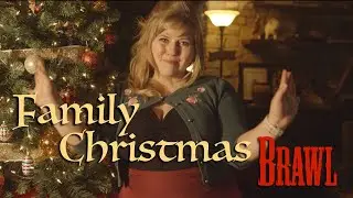 Good Old Fashioned Family Christmas Brawl