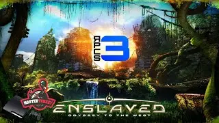 Enslaved : Odyssey To The West - RPCS3 TEST (In-Game)