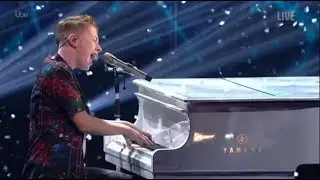 Kerr James: 13 Year Old NAILS Elton John's 