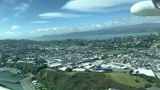 SDA333 departing NZWN