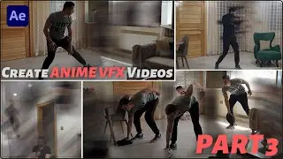 Create Anime Visual Effects Like Dave Ardito!