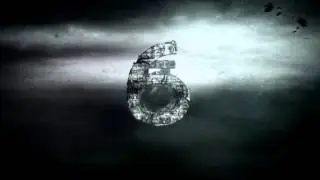 Футаж Отсчет  25