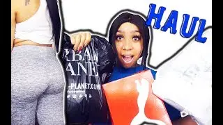 BOXING DAY HAUL 2018: URBAN PLANET, PUMA, GARAGE