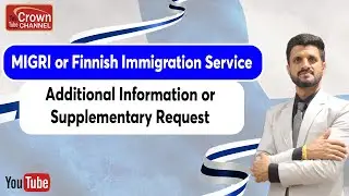 Got a Request from MIGRI? Guide for Replying to request for additional information in Enter Finland