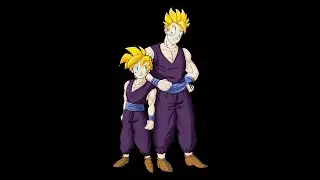 Gohan Failure-Neffex Amv