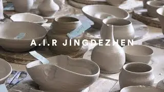 AiR Jingdezhen At SAS
