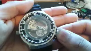 Tauchmeister T0310 Watch First Impressions