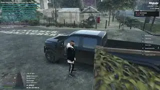 ПРОХОЖУ ЛЕТНИЙ ПРОПУСК 2024 в GTA 5 RP / MAJESTIC RP ( 7 день )