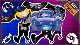 Gigamix 🔹 Batweels