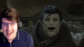 The Roegadyn surprise emote is INCREDIBLE
