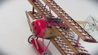 Documentary film about - History of model making