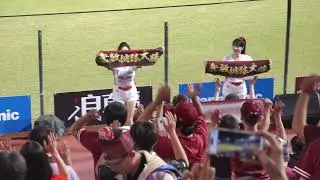 PPo019 20241013 季後挑戰賽G2 七下 張閔勛 高飛犠牲 一分打點