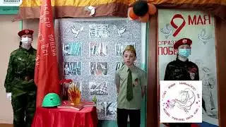 Егор Сергеев (с. Хушенга) - стихотворение Константина Симонова "Майор привез мальчишку на лафете"