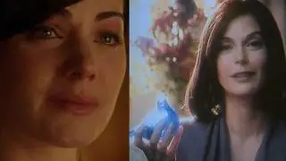 Lois Watches The Video Her Mother Left For Her 