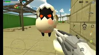 Roblox Hühnergang