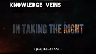 25 December || Quaid e Azam day || Quaid Day || short video on Quaid e Azam ||