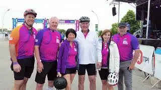 The Ultimate Recap: Mattamy Homes Bike For Brain Health 2024
