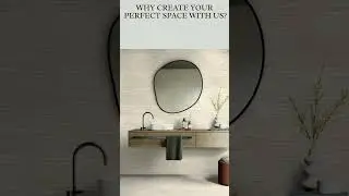 Why Create your Perfect Space With Us?