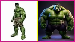 Siêu Anh Hùng Phiên Bản MẬP MẠP