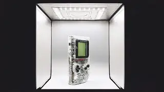 Photographing products for catalogs and e-commerce EASILY: The immediacy of a lightbox!