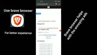 How to read any manga for free?