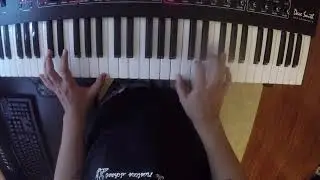 magician piano tutorial. (andy shauf)
