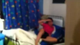 What happens when you wake up in your nightmare