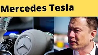 HOURS AGO! Mercedes Drive Pilot Beats Tesla to Level 3 Driving on Highways