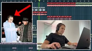 Making a Beat for Travis Scott and Don Toliver | FL Studio Cookup