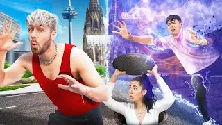 FANGEN in ganz Köln! (Battle Royale Edition)