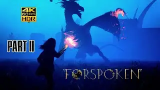 FORSPOKEN Part 2 Full Story Walkthrough Gameplay PS5 4K 60 FPS