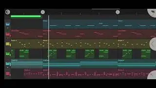 Wanted to make more lofi (Fl Studio Mobile Song)