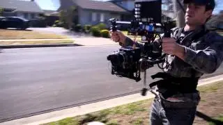 Atlas Camera Support System for Handheld Brushless Gimbals